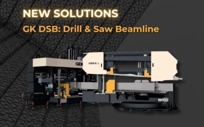 GK DSB Drill-Saw Beamline