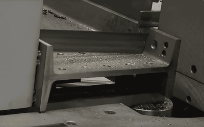 DSB – Beam Drilling and Sawing Line