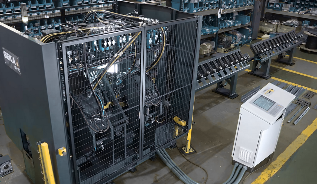 Why Is Automation Transforming Structural Steel Processing?
